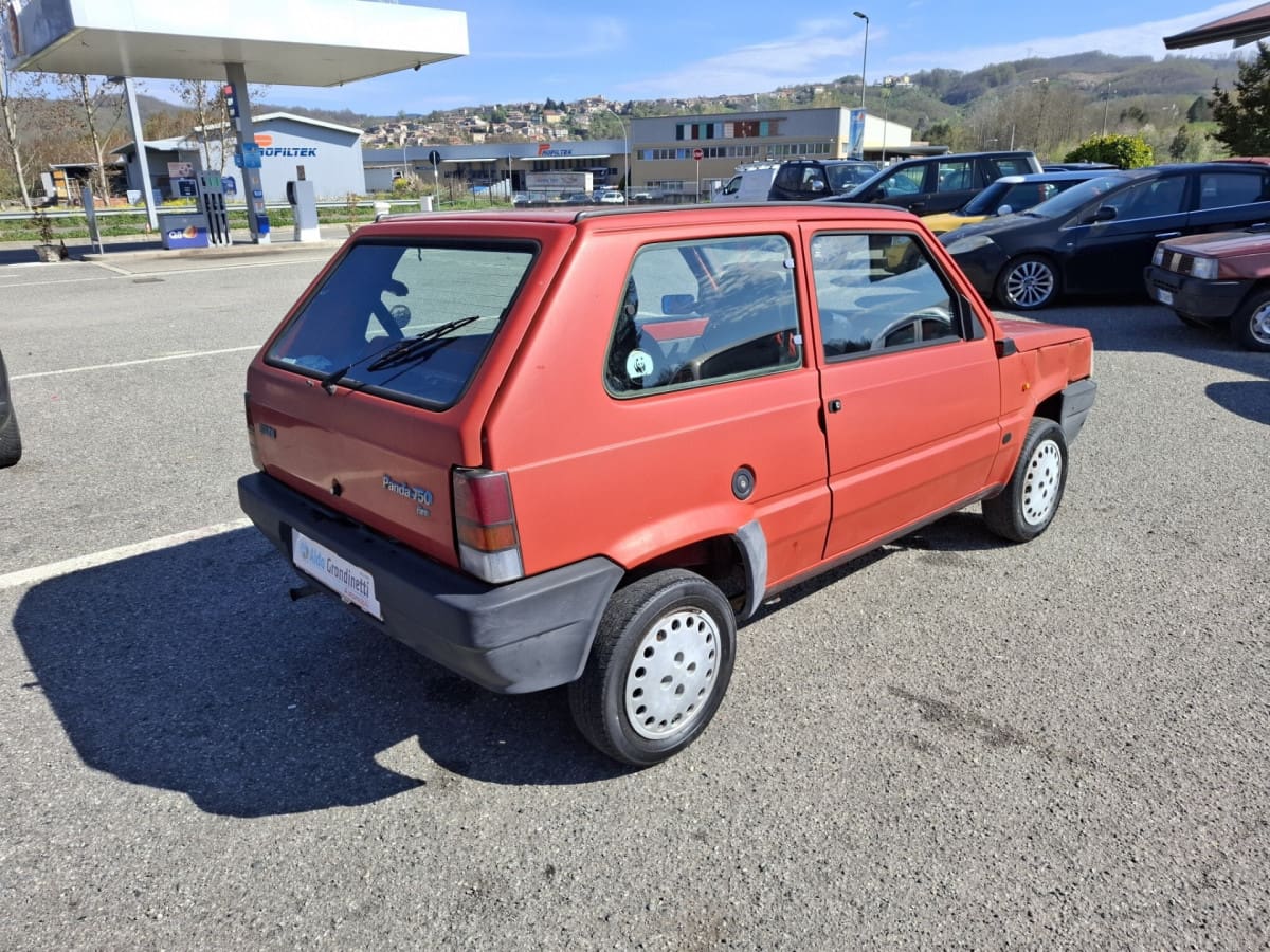FIAT Panda 1ª serie 7