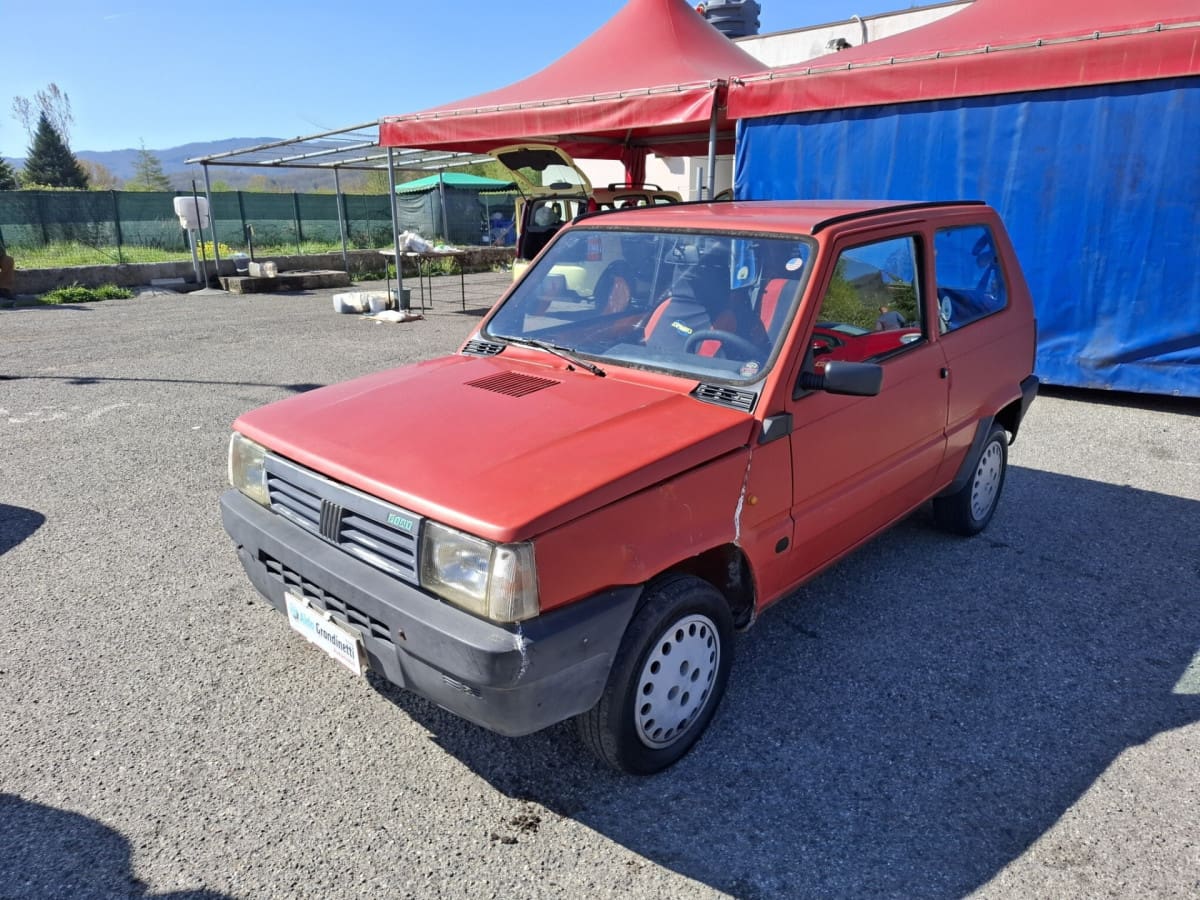 FIAT Panda 1ª serie 10