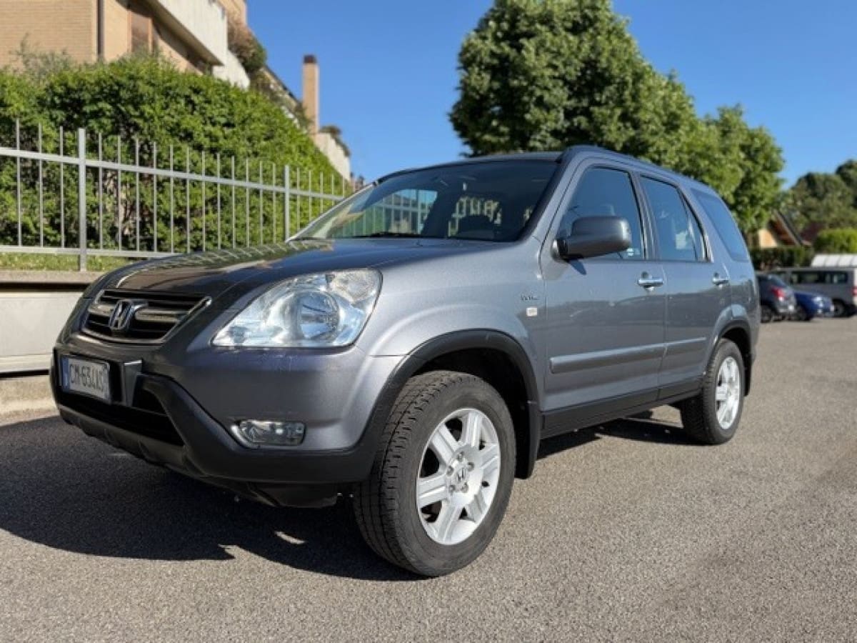 HONDA CR-V 2ª serie 02-07 109879288