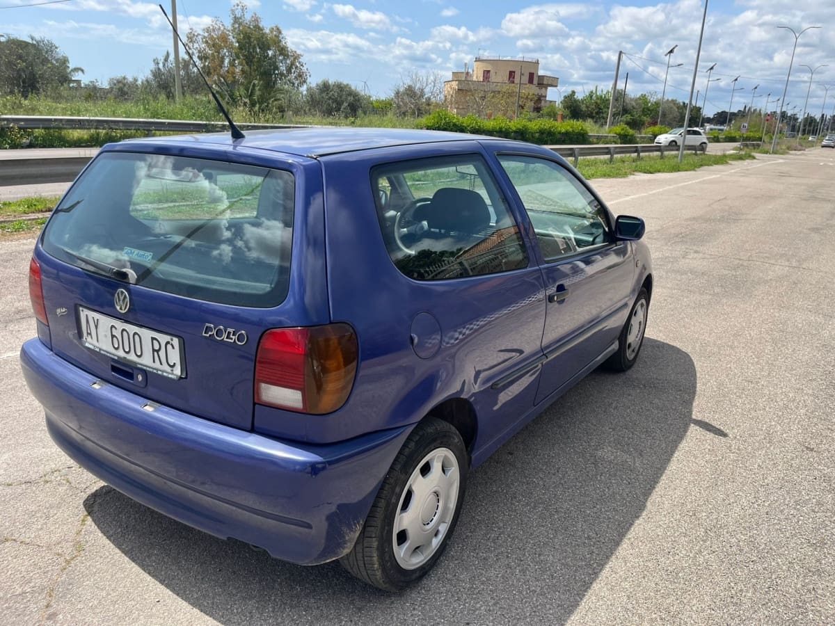 VOLKSWAGEN Polo 3ª serie 3