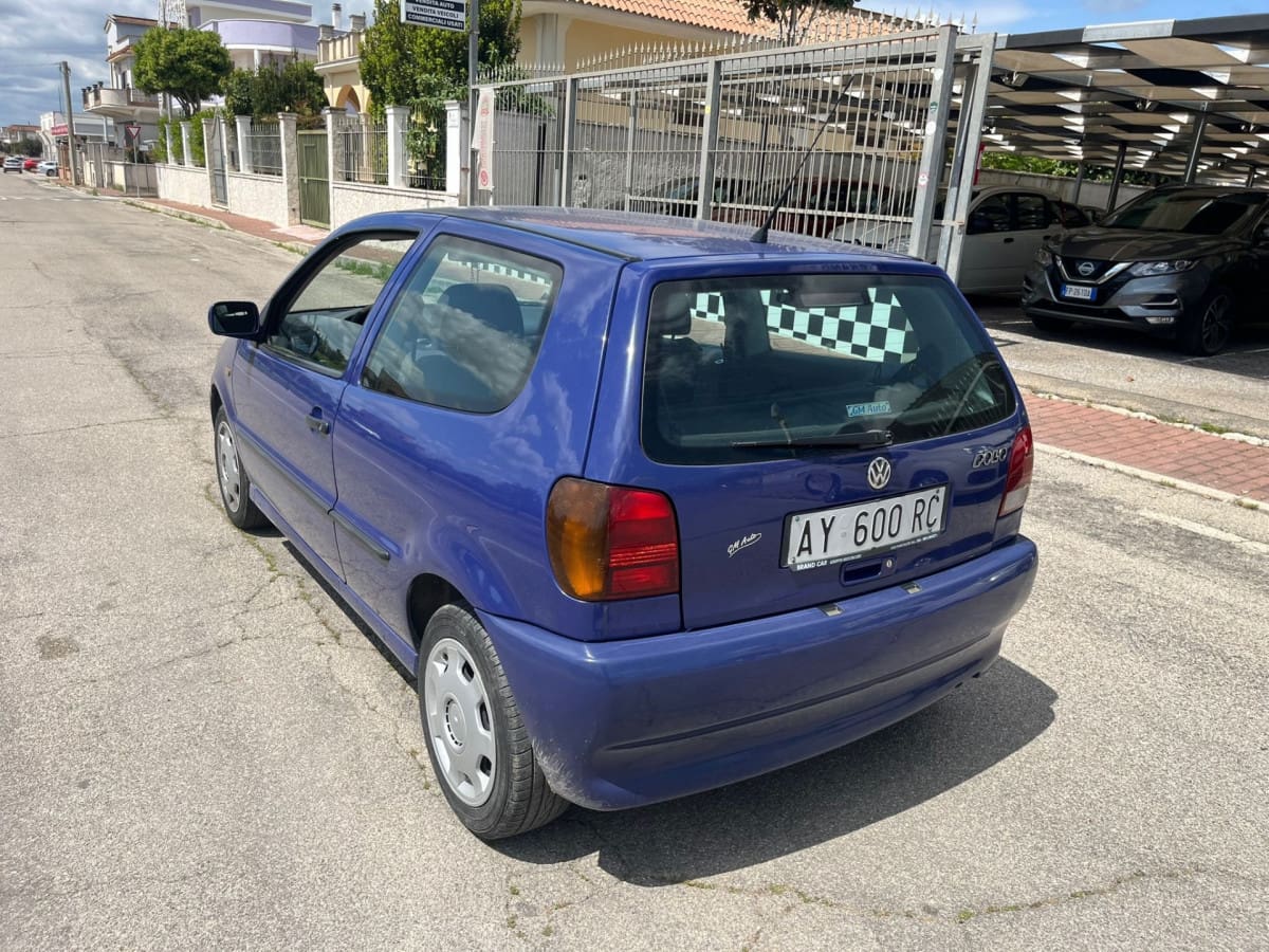 VOLKSWAGEN Polo 3ª serie 4