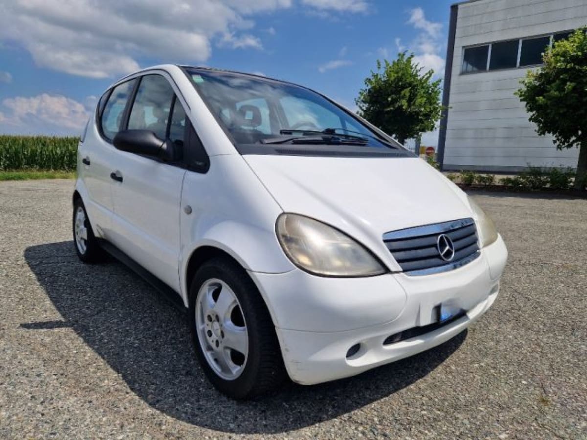 MERCEDES Classe A   (W/V168) 2