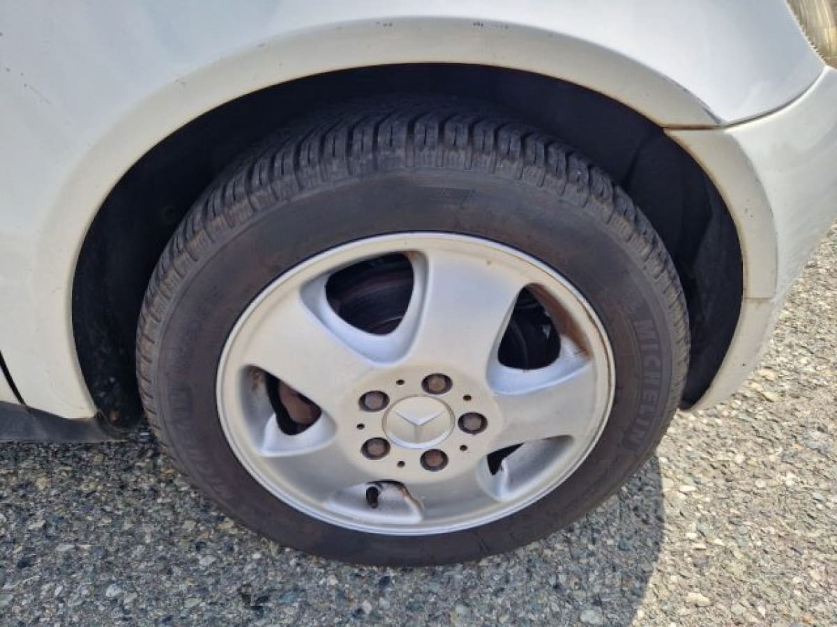 MERCEDES Classe A   (W/V168) 3