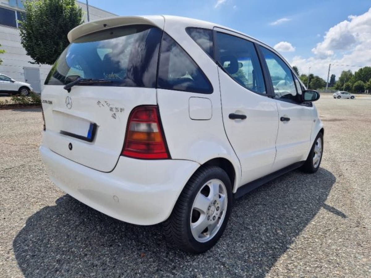 MERCEDES Classe A   (W/V168) 4
