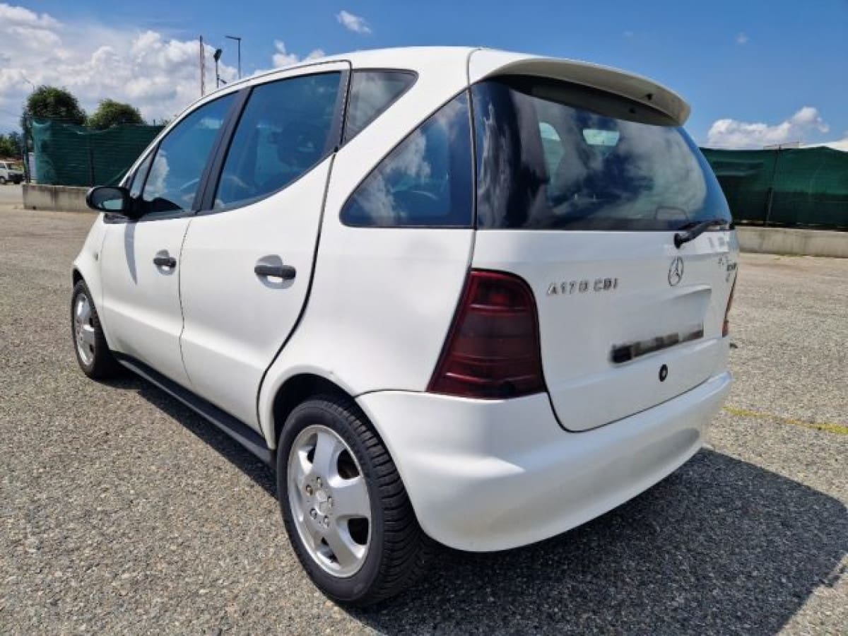 MERCEDES Classe A   (W/V168) 5