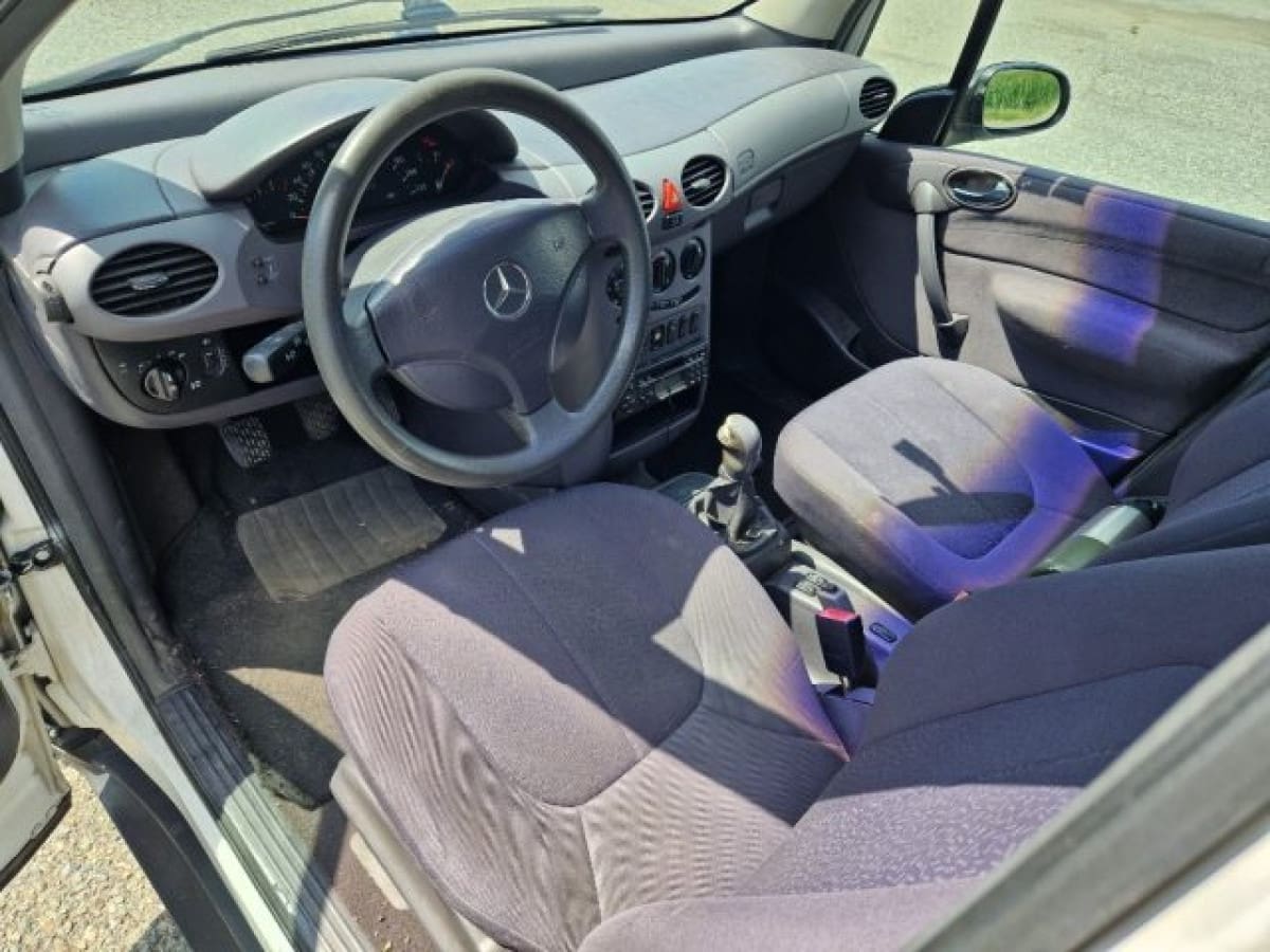 MERCEDES Classe A   (W/V168) 7