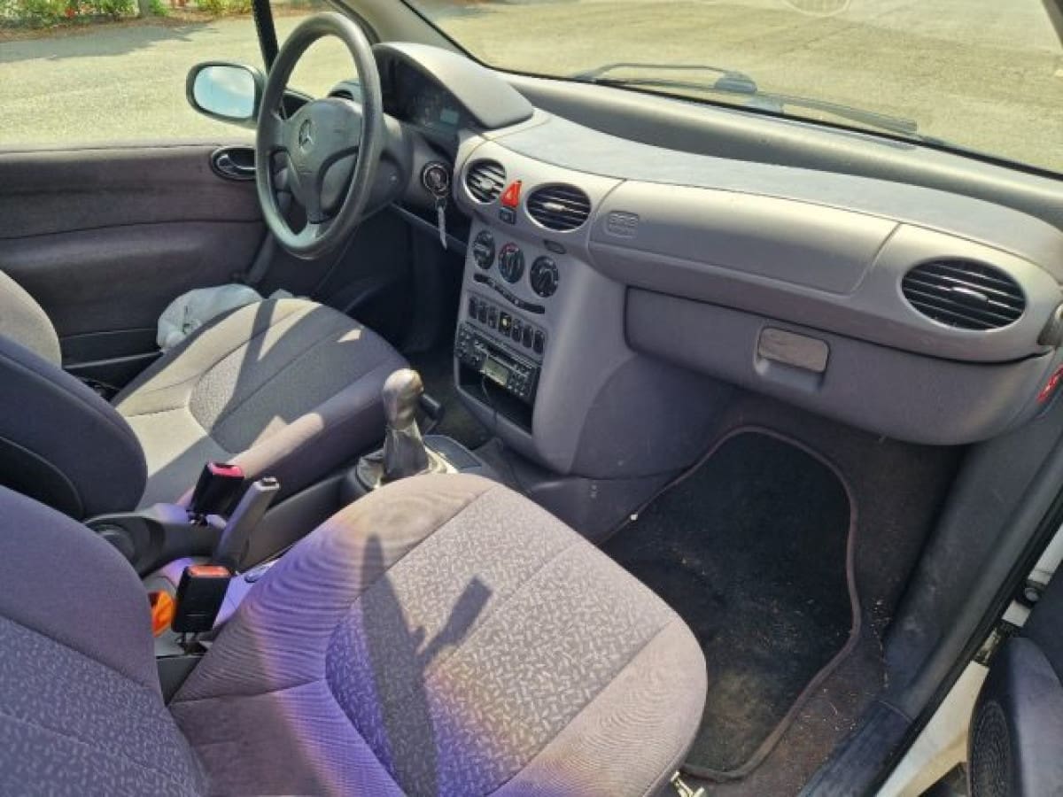 MERCEDES Classe A   (W/V168) 8