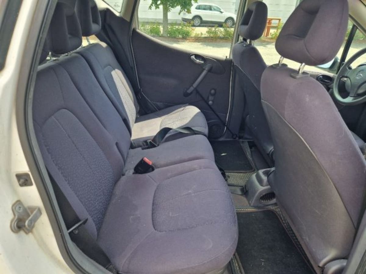 MERCEDES Classe A   (W/V168) 9