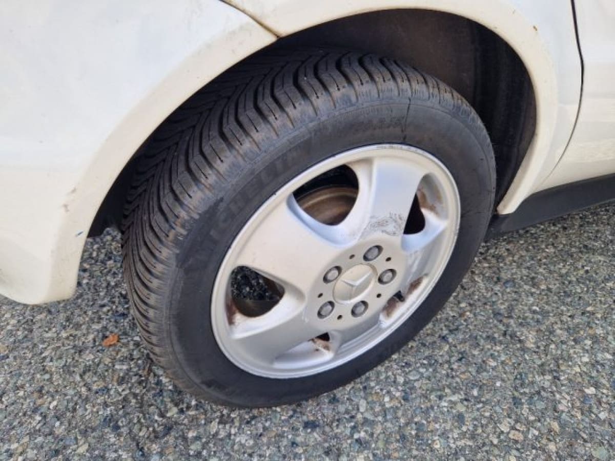 MERCEDES Classe A   (W/V168) 10