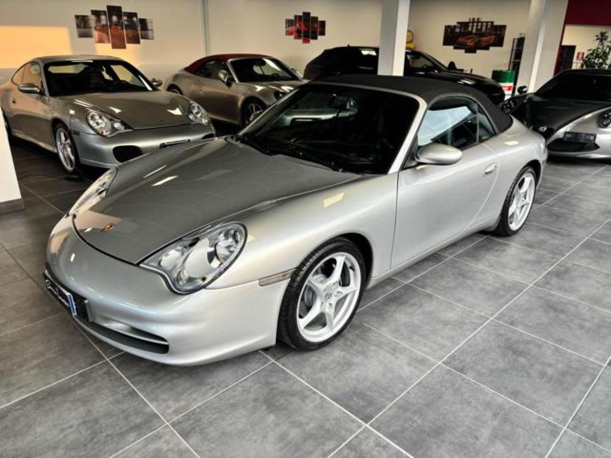 PORSCHE 911           (996) 109880766