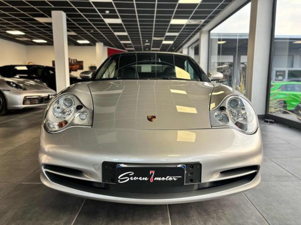 PORSCHE 911           (996) 2