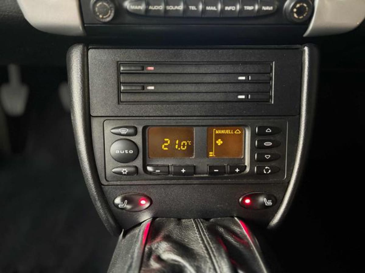 PORSCHE 911           (996) 3