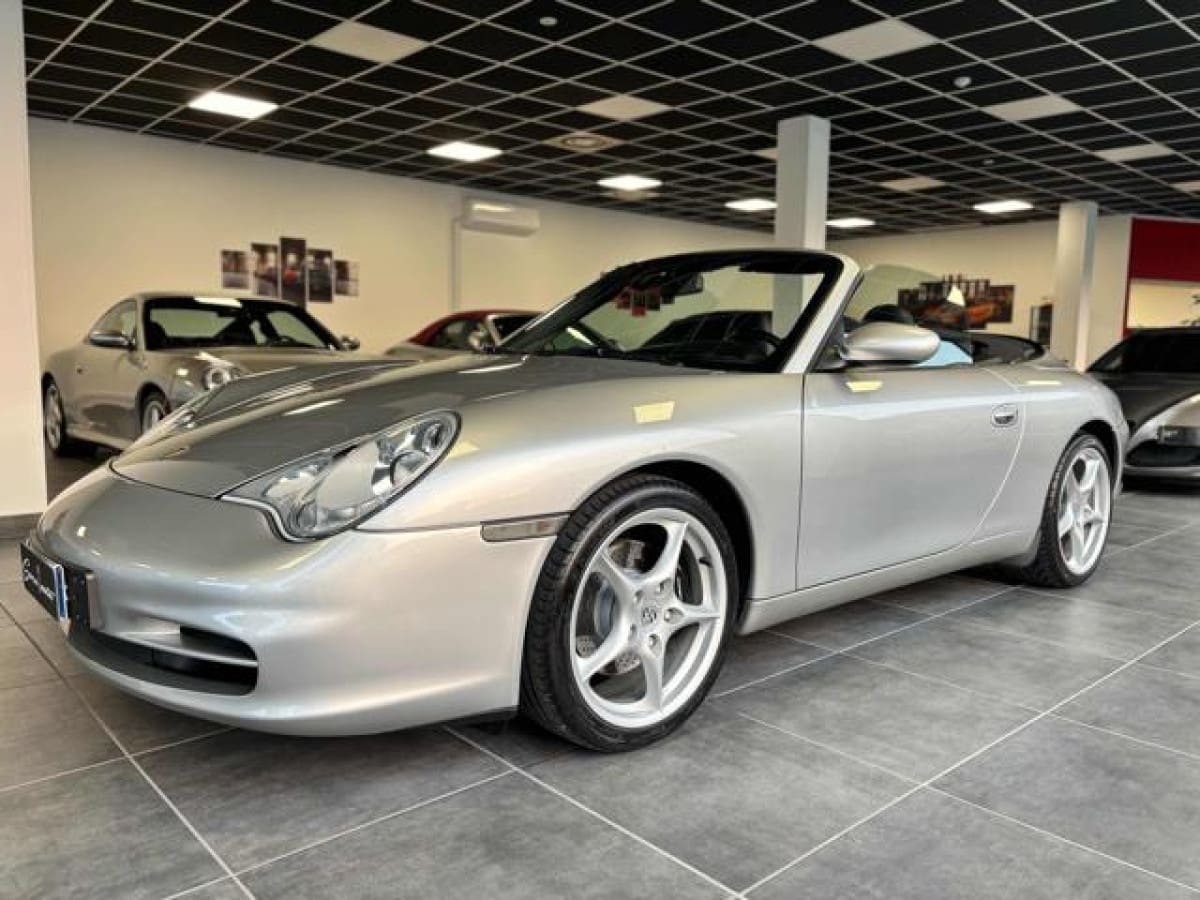 PORSCHE 911           (996) 7