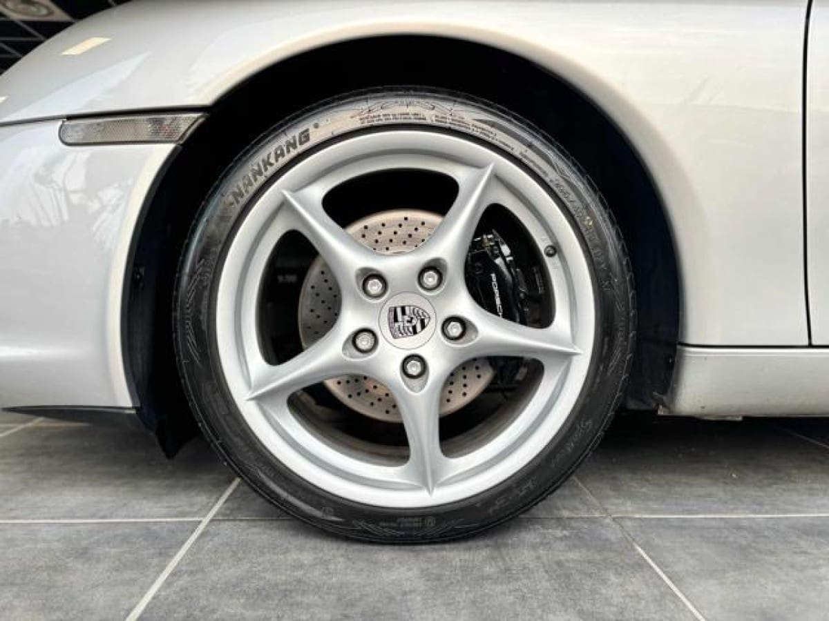 PORSCHE 911           (996) 10