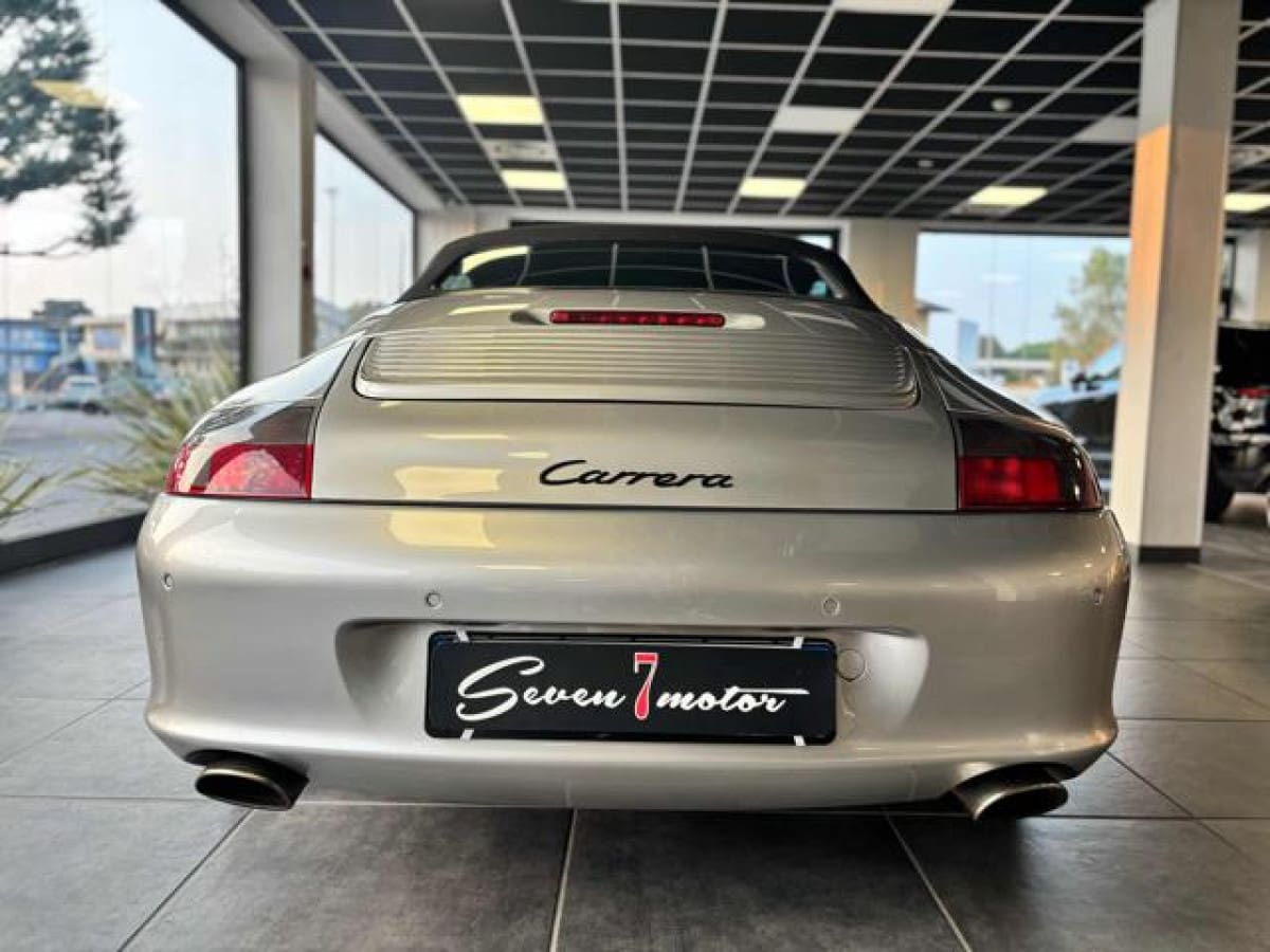 PORSCHE 911           (996) 12