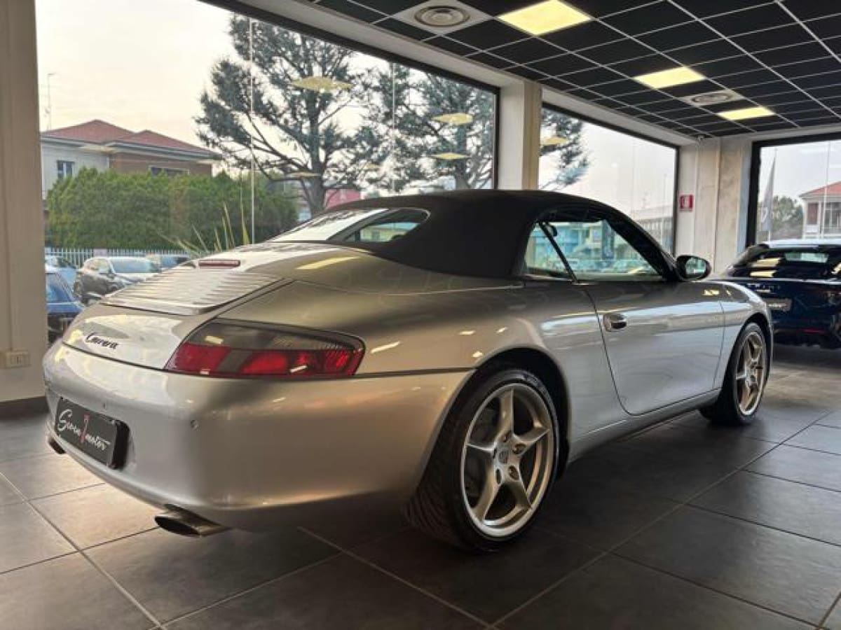 PORSCHE 911           (996) 13