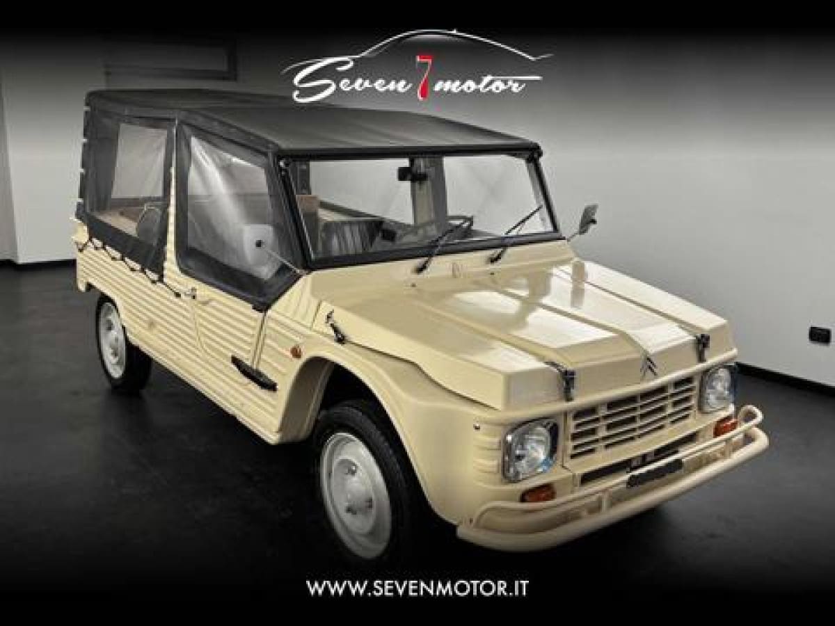 CITROEN Mehari 109880767