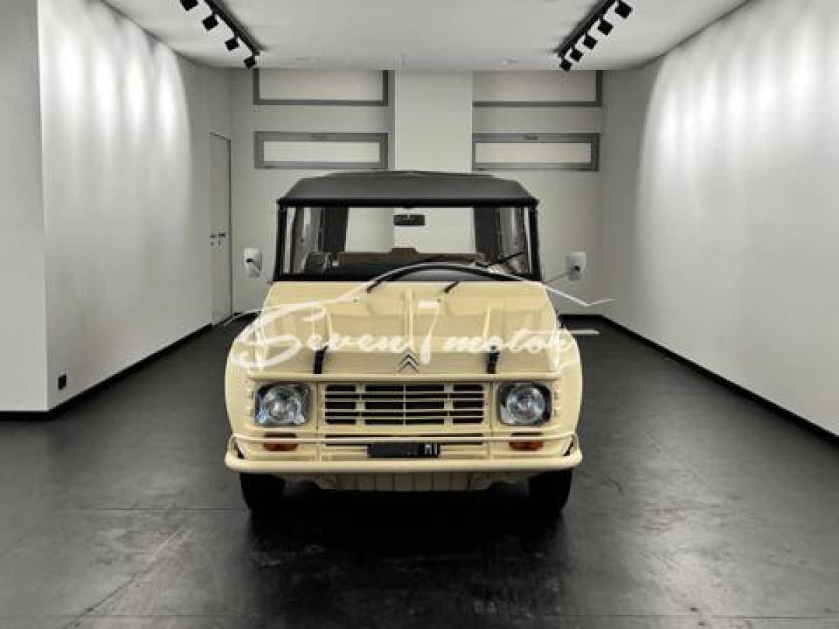 CITROEN Mehari 2