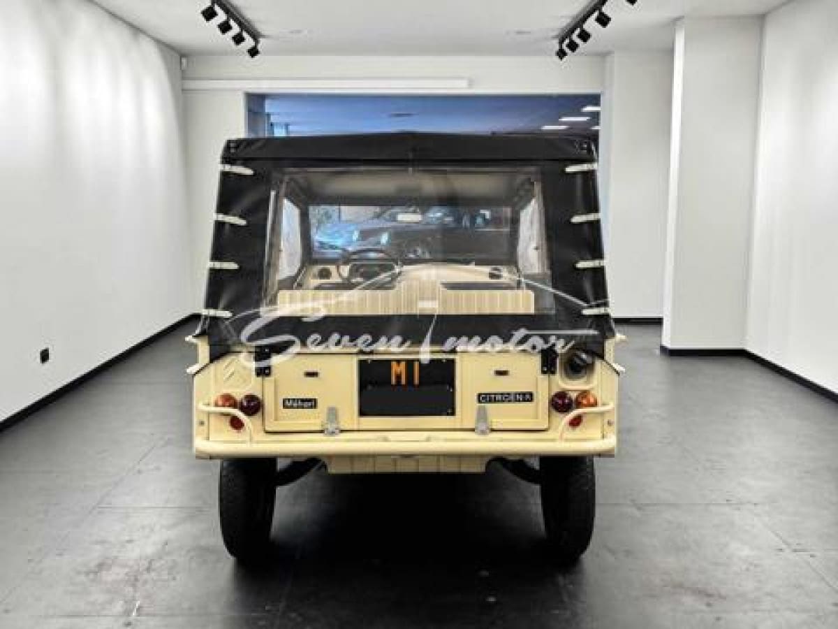 CITROEN Mehari 10
