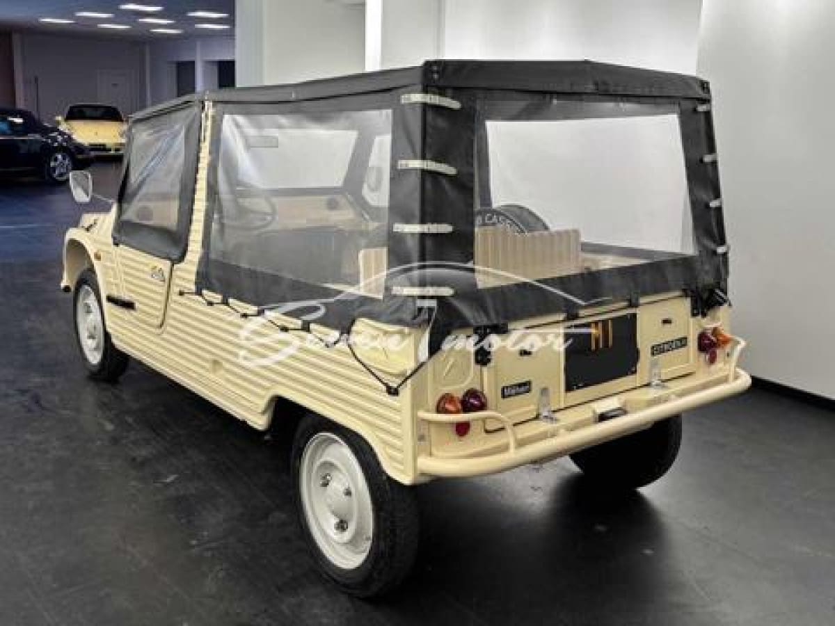 CITROEN Mehari 11