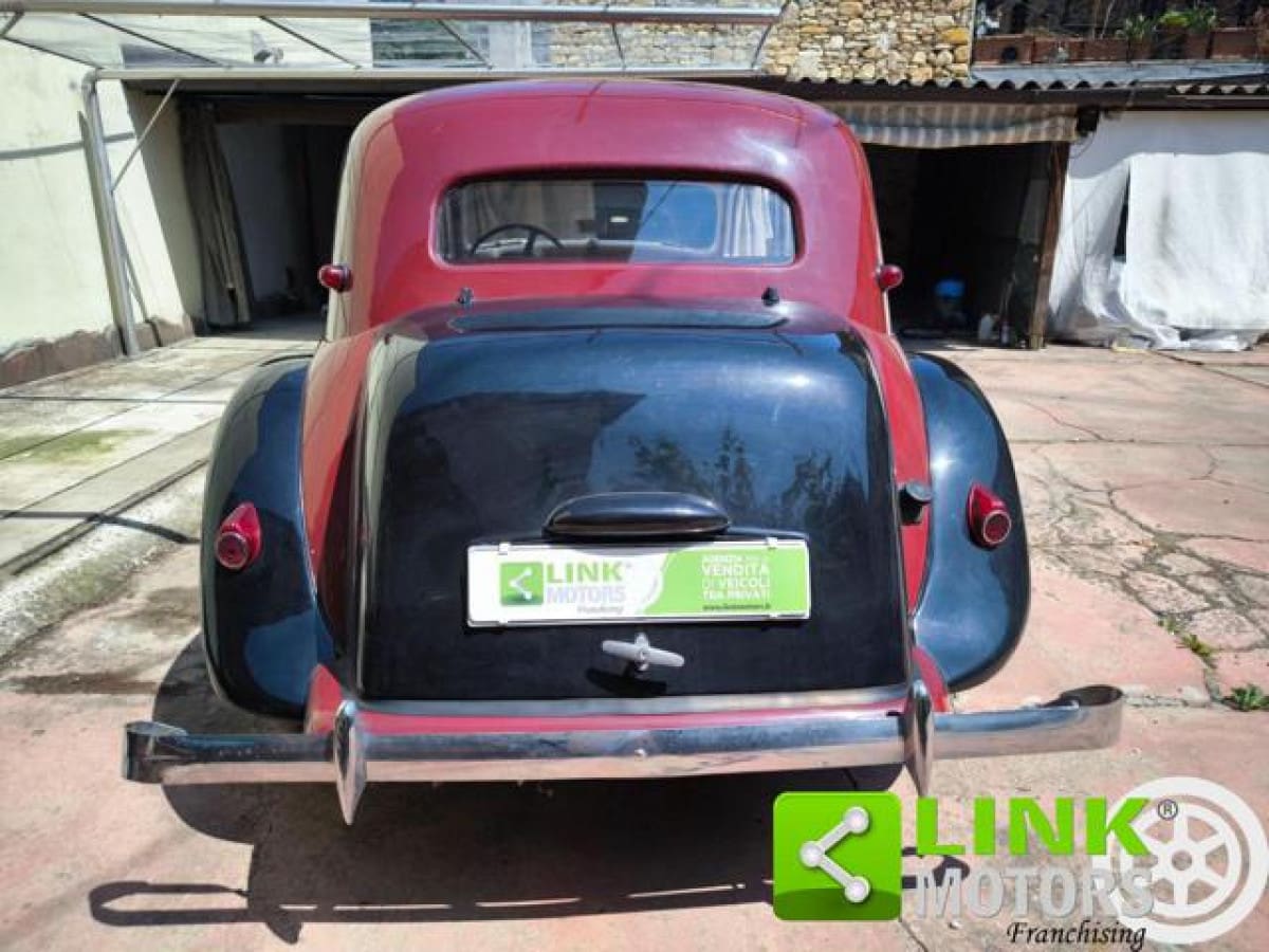 CITROEN Traction Avant 8