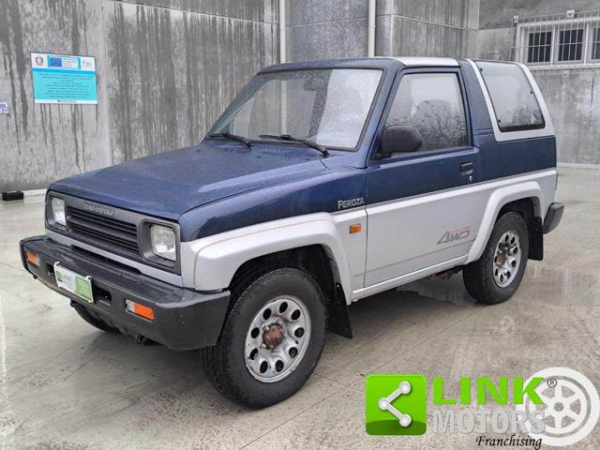DAIHATSU Feroza 109881261