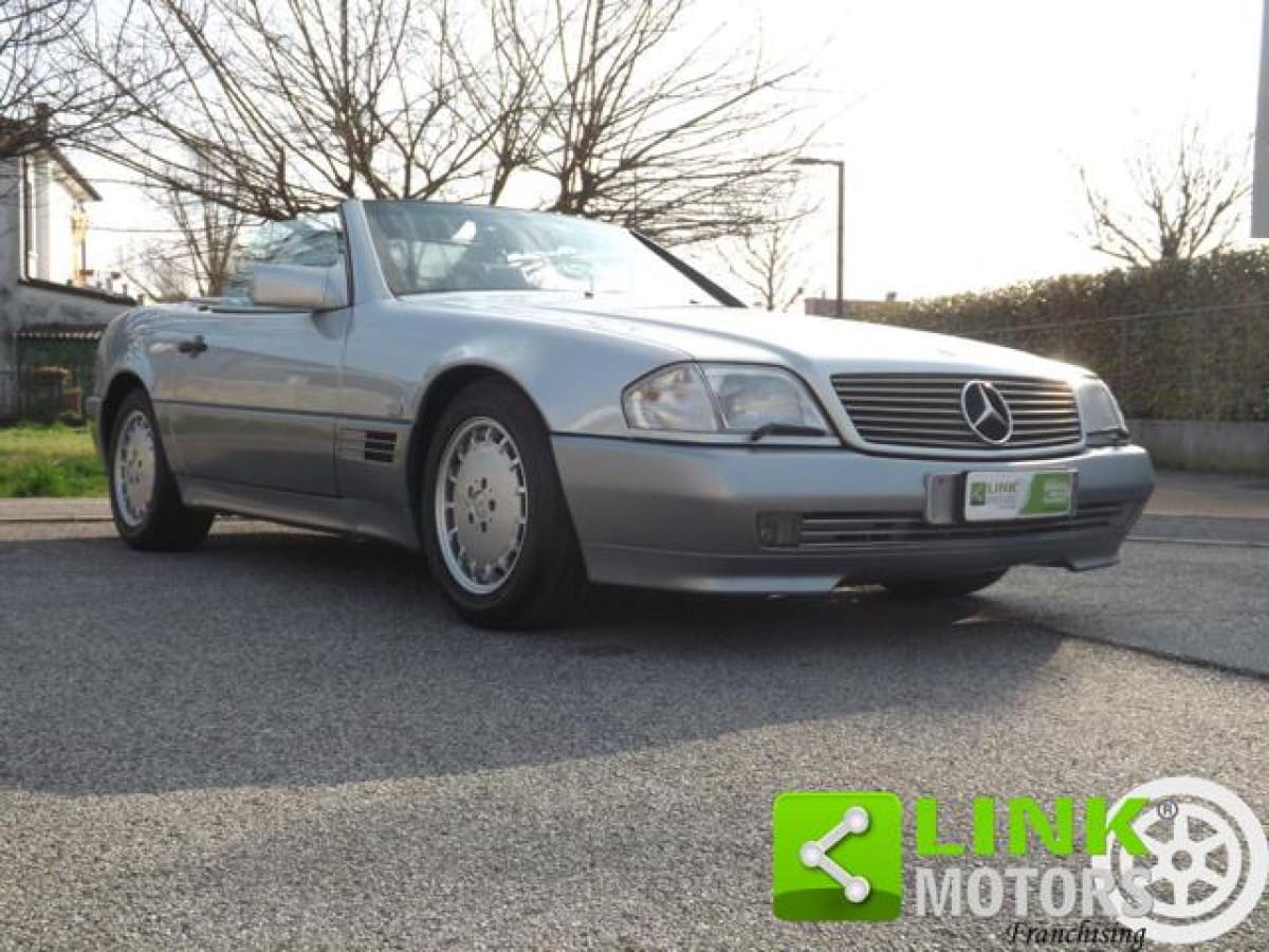 MERCEDES Serie SL     (R129) 109881332