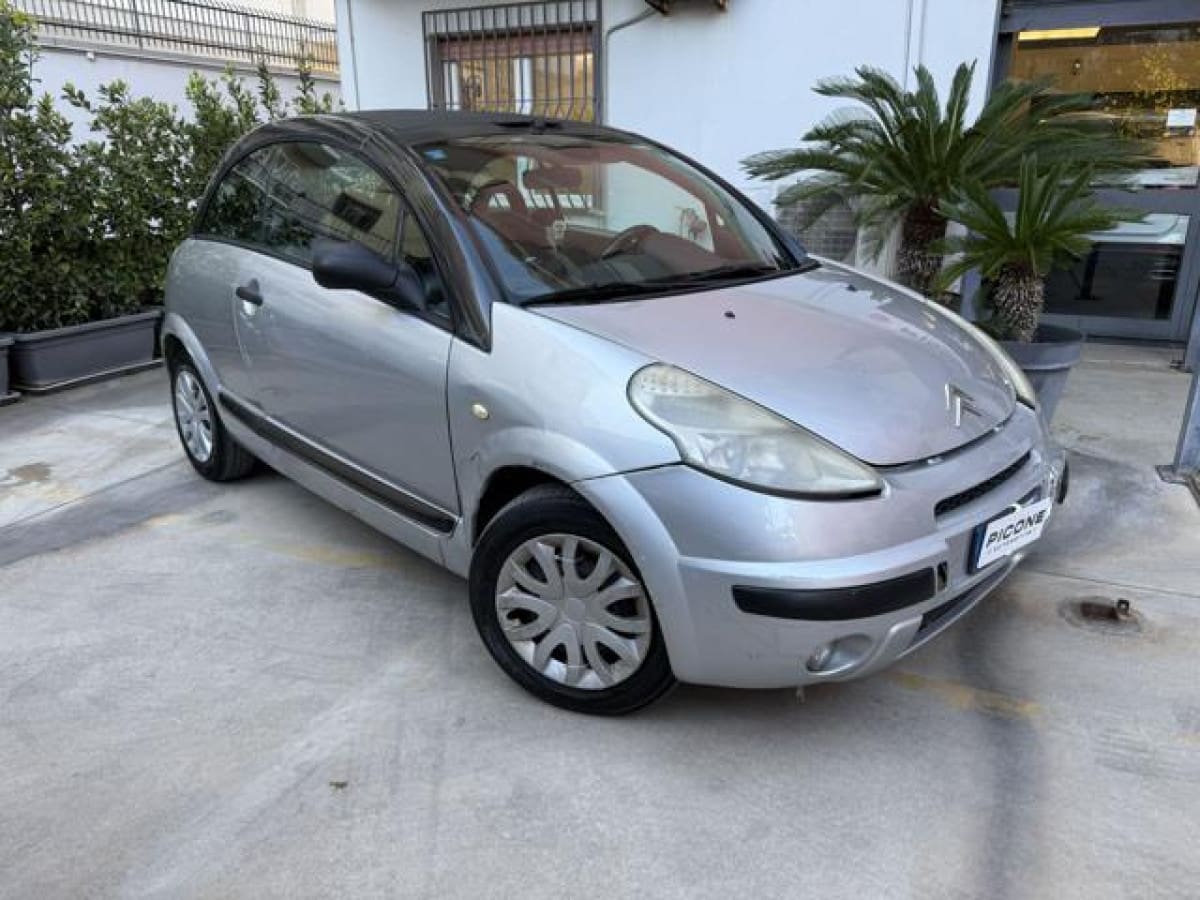 CITROEN C3 1ª serie 109881339