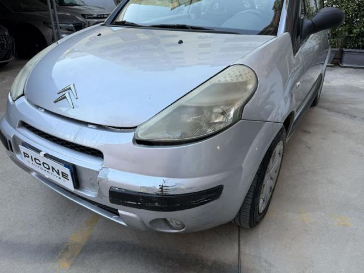 CITROEN C3 1ª serie 4