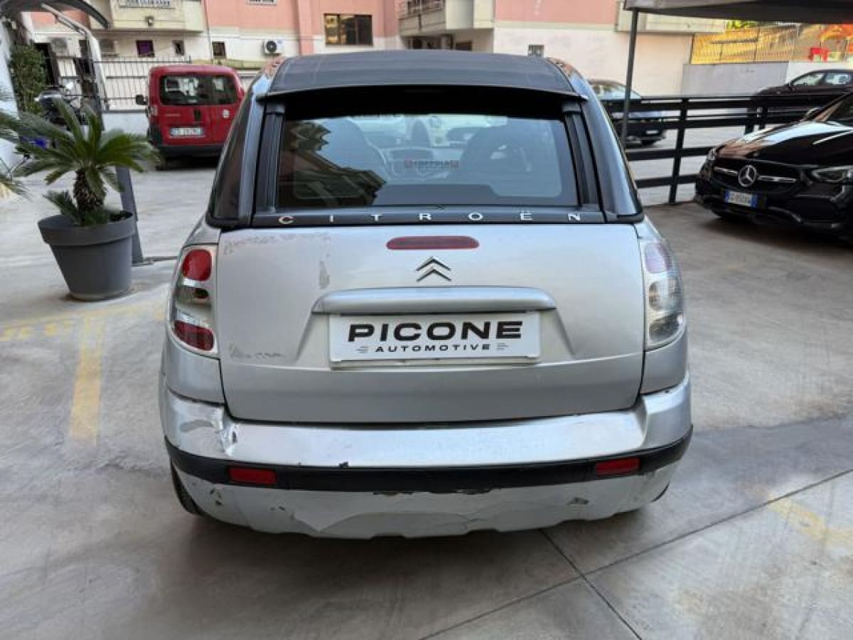 CITROEN C3 1ª serie 5