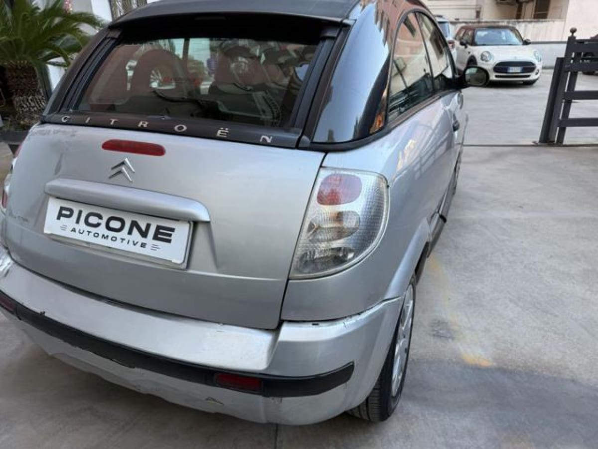 CITROEN C3 1ª serie 6