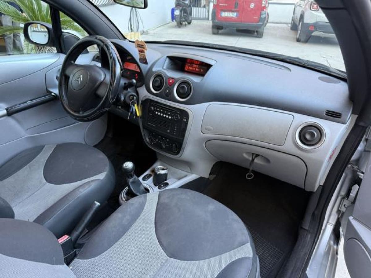 CITROEN C3 1ª serie 9