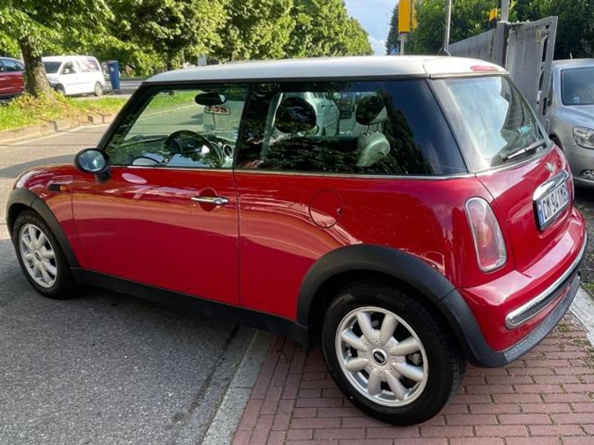 MINI Mini 2ª serie 3