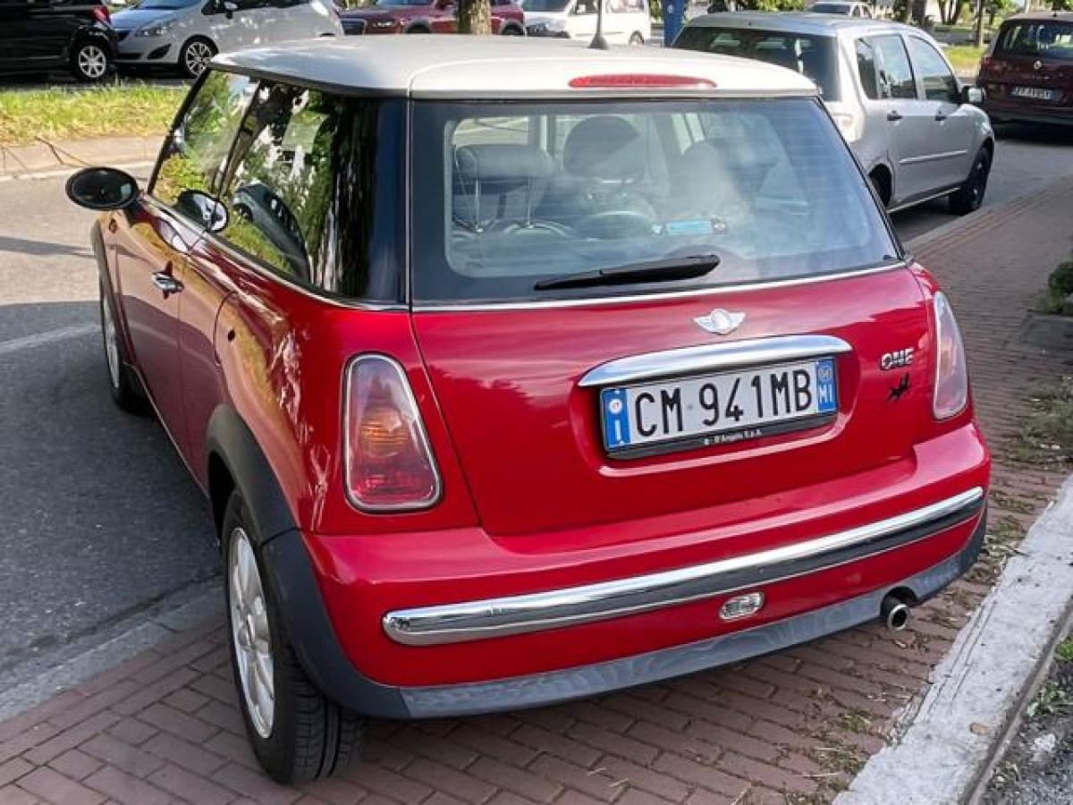 MINI Mini 2ª serie 4