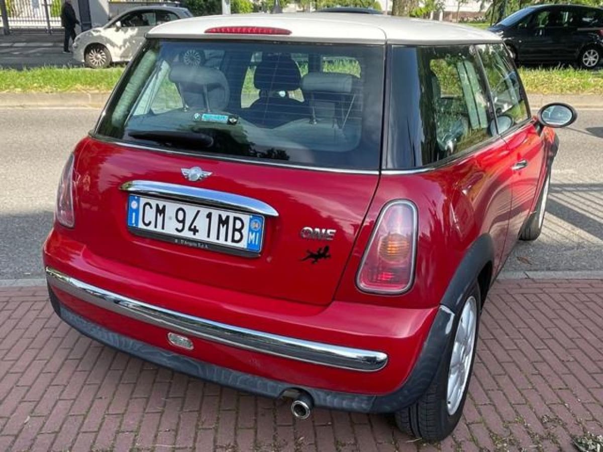 MINI Mini 2ª serie 5