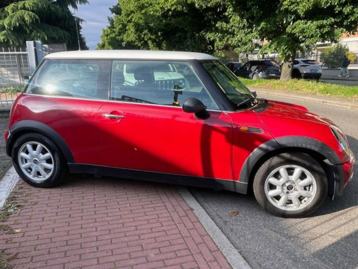 MINI Mini 2ª serie 6