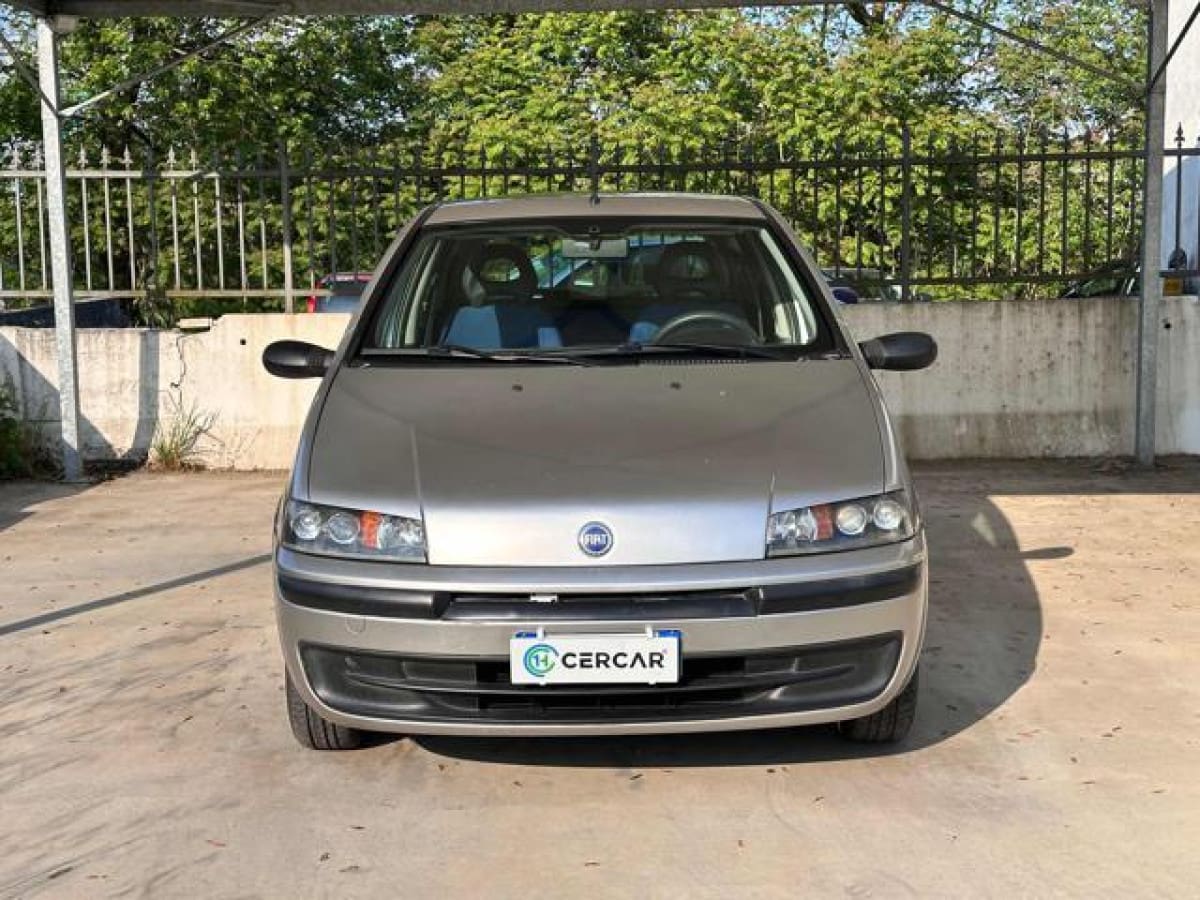 FIAT Punto 2ª serie 2