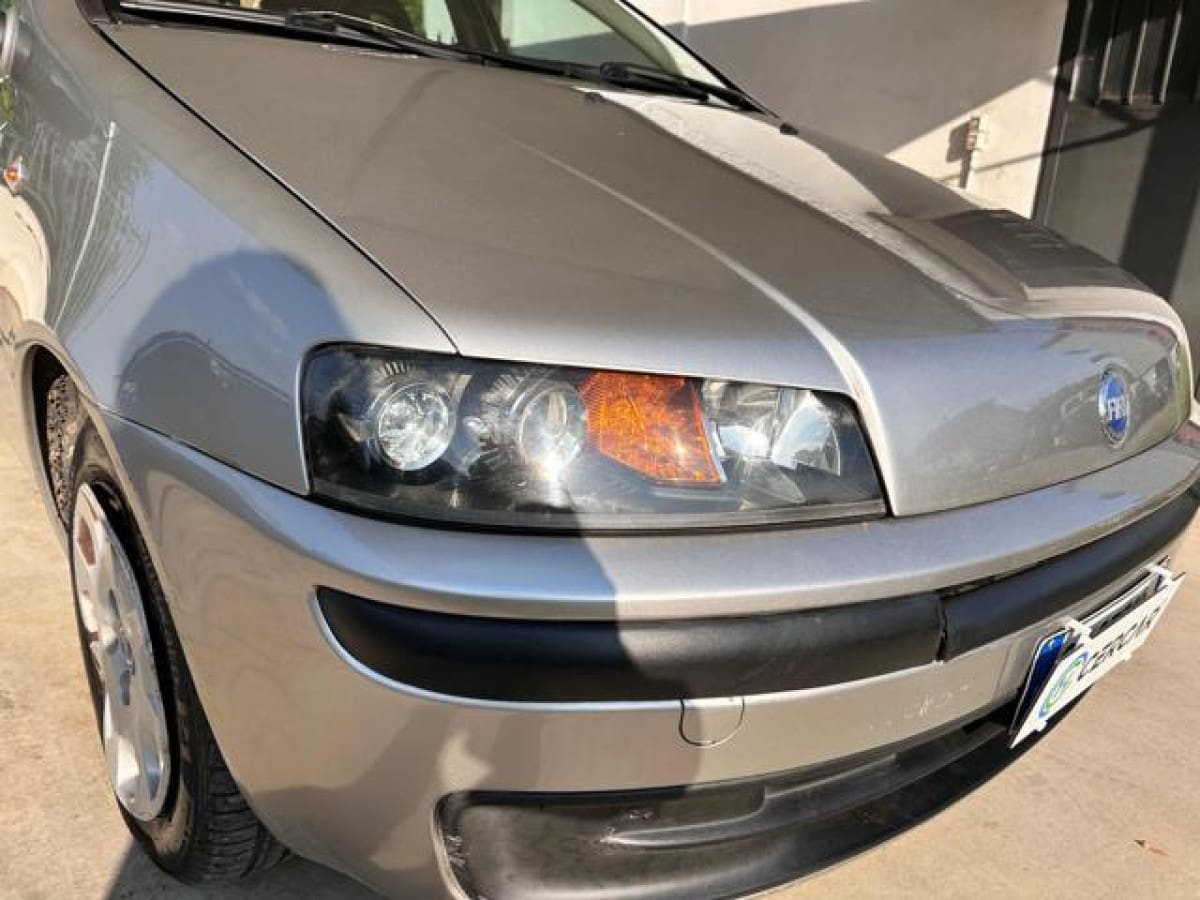 FIAT Punto 2ª serie 7