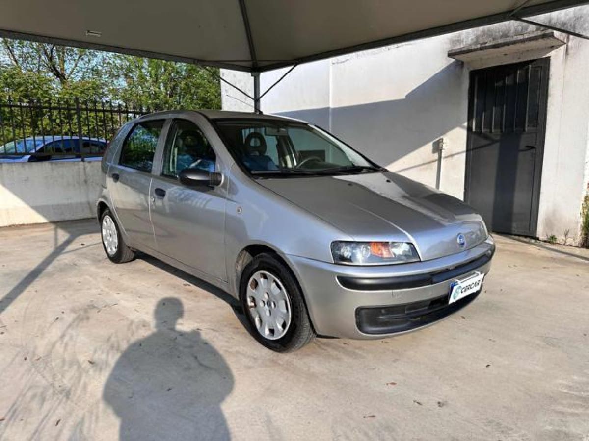 FIAT Punto 2ª serie 8