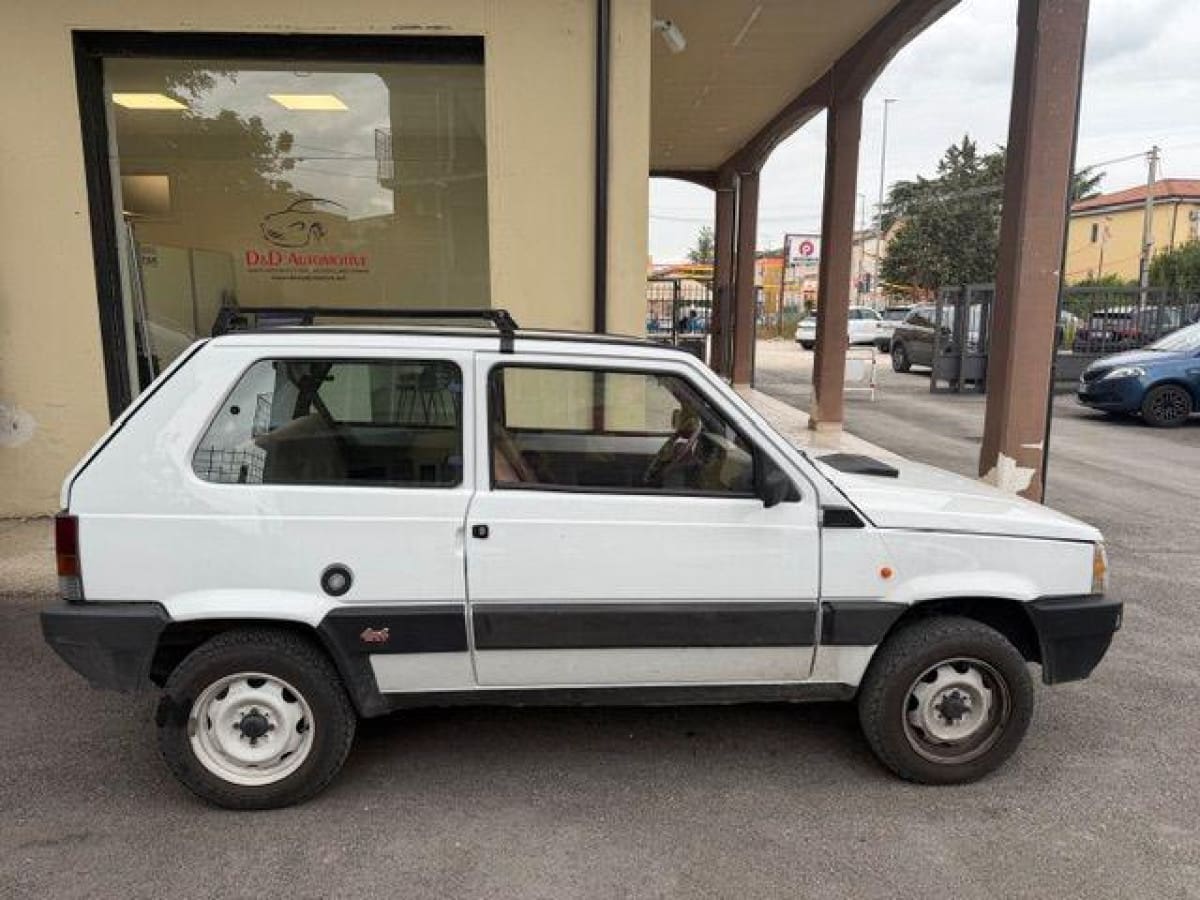 FIAT Panda 1ª serie 3