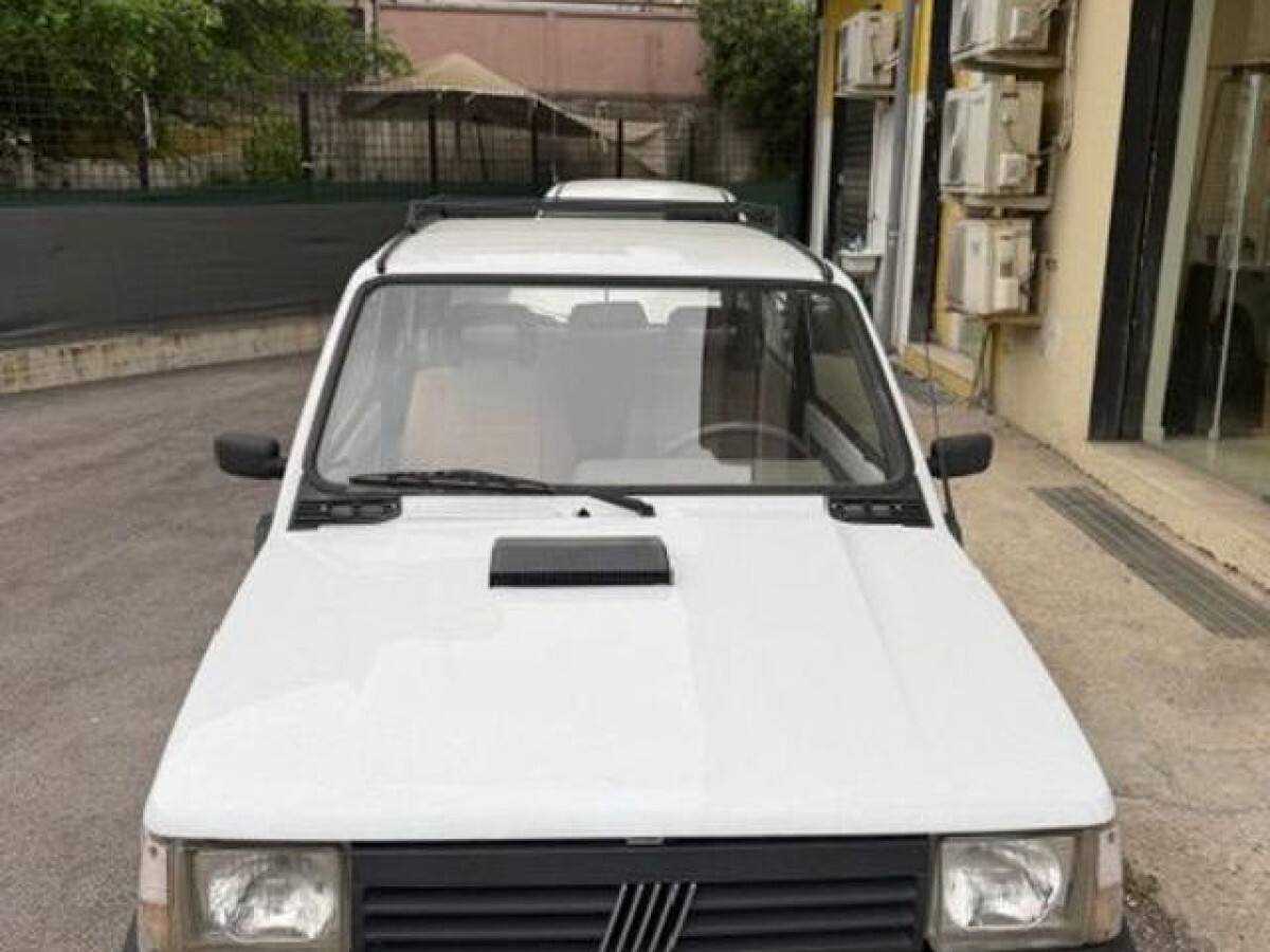 FIAT Panda 1ª serie 4
