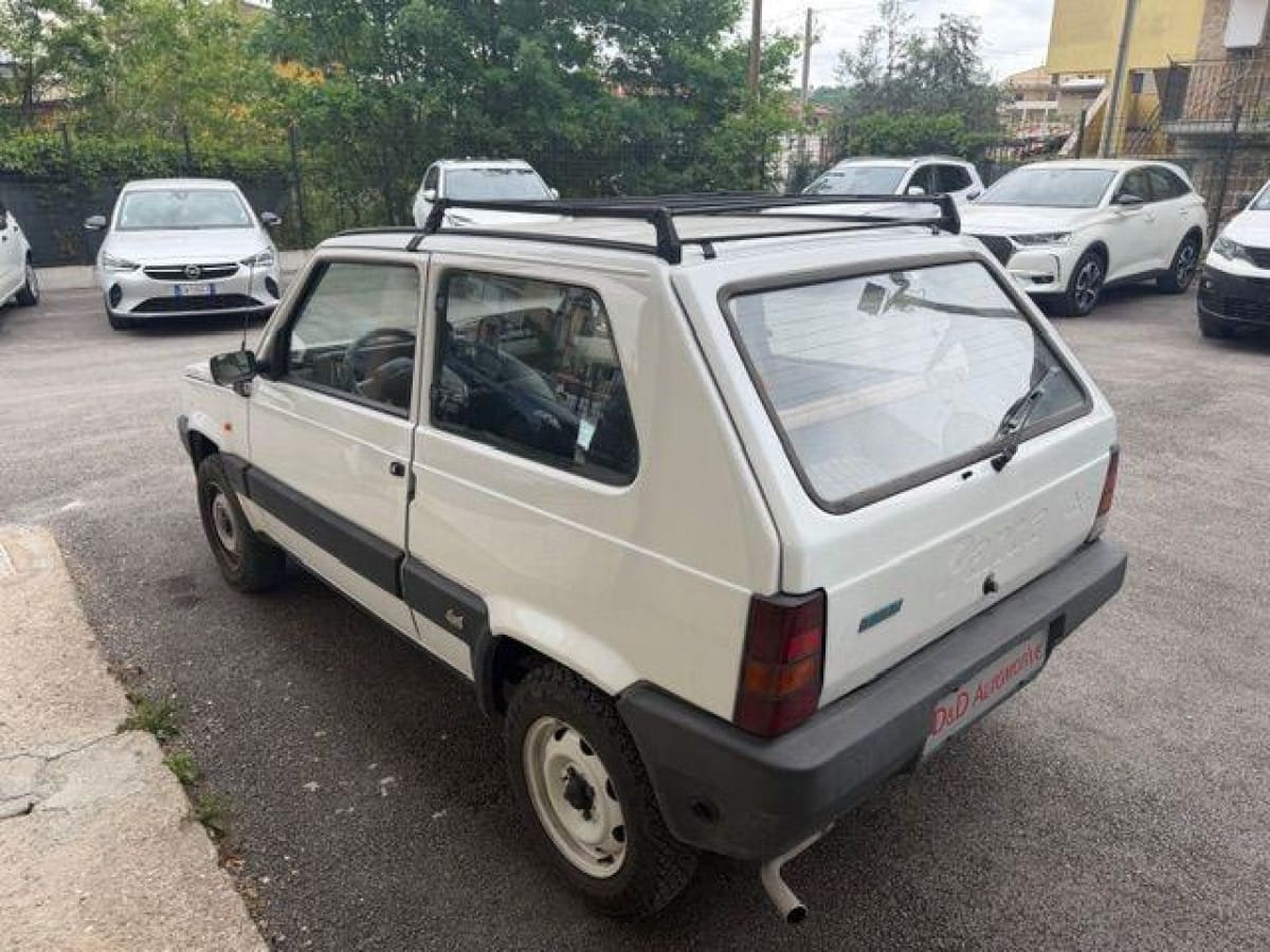 FIAT Panda 1ª serie 5