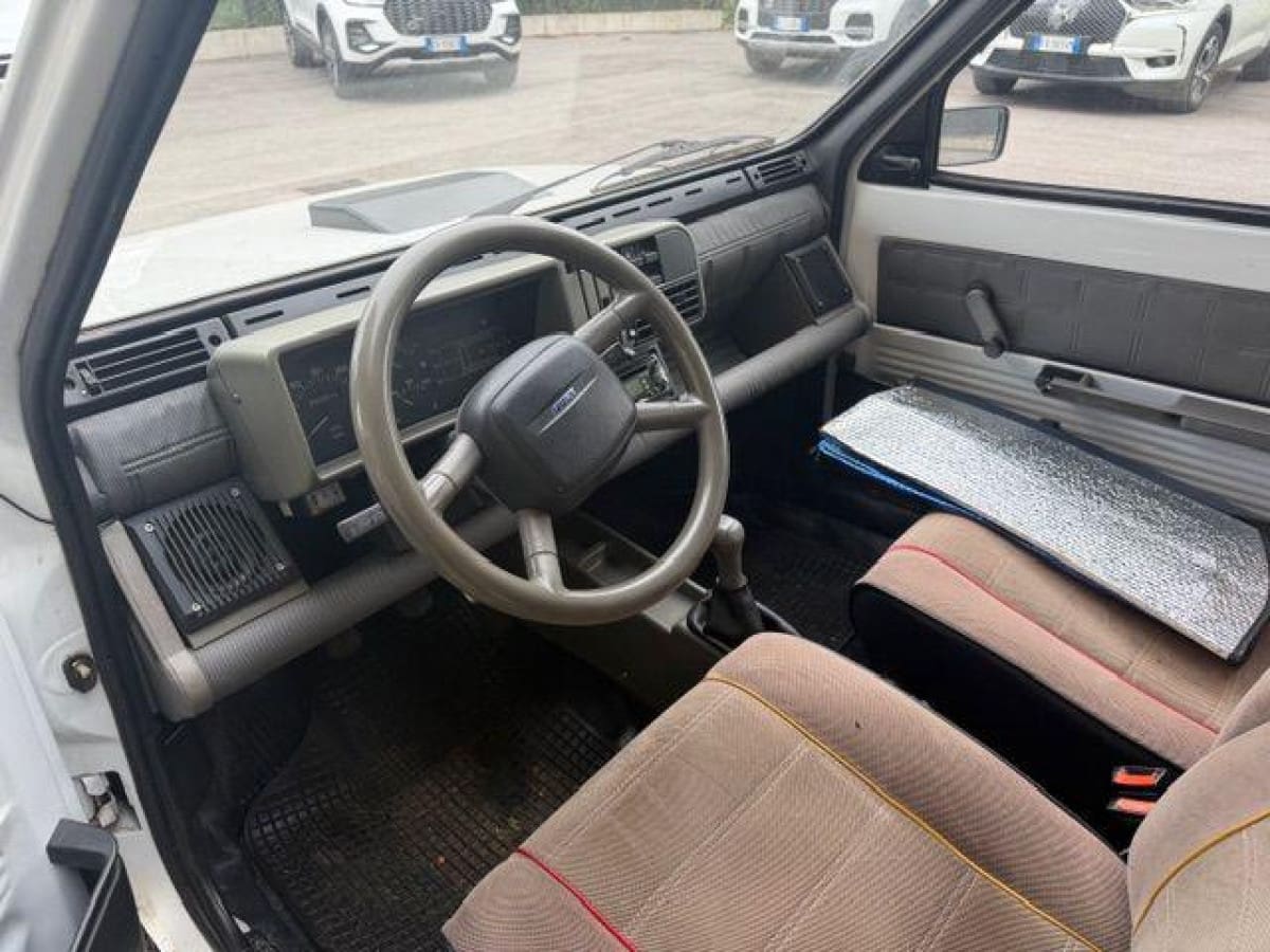 FIAT Panda 1ª serie 8