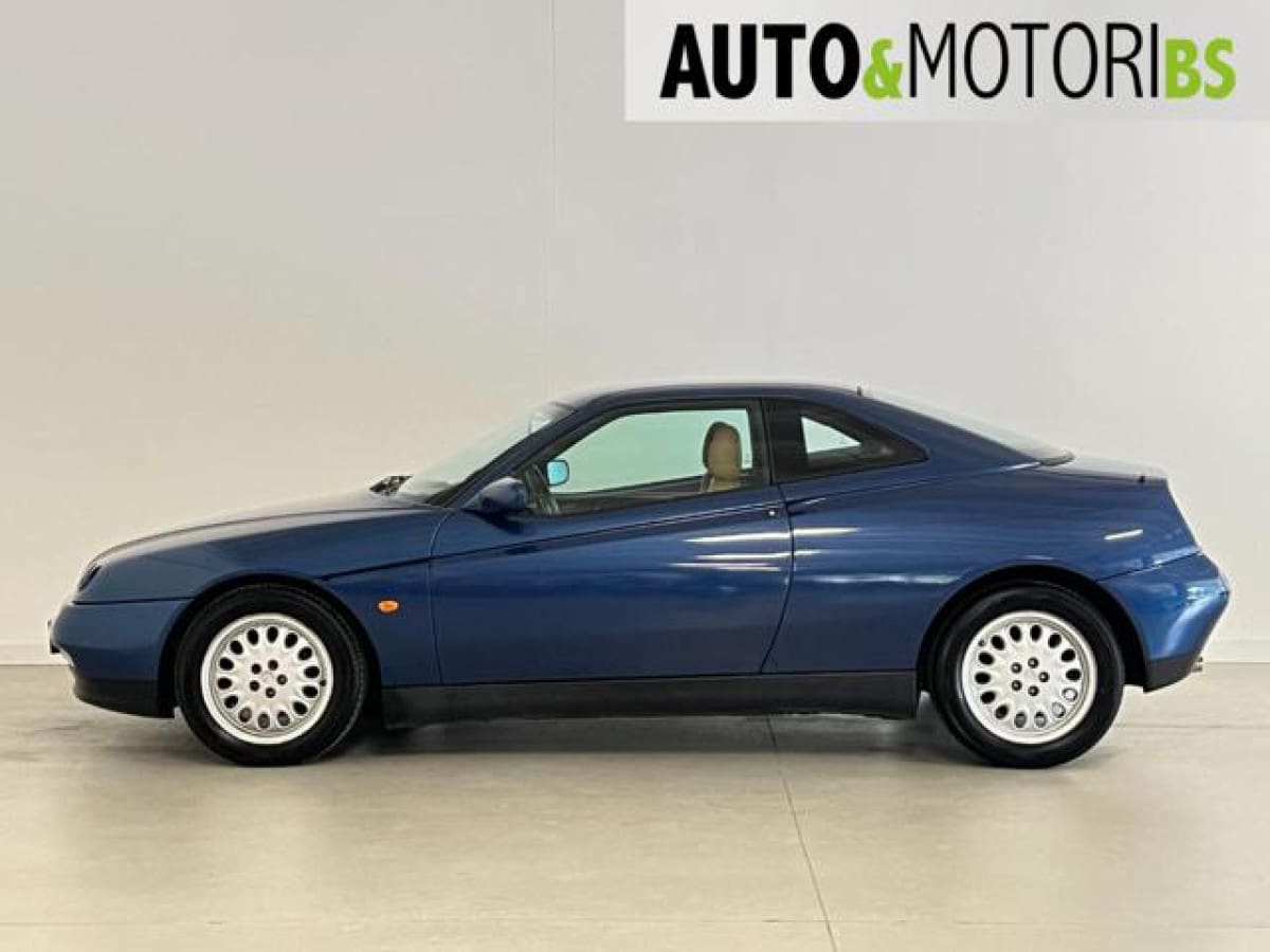 ALFA ROMEO Gtv/Spider 12