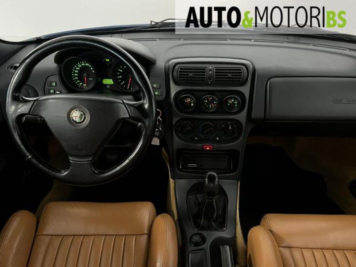 ALFA ROMEO Gtv/Spider 15