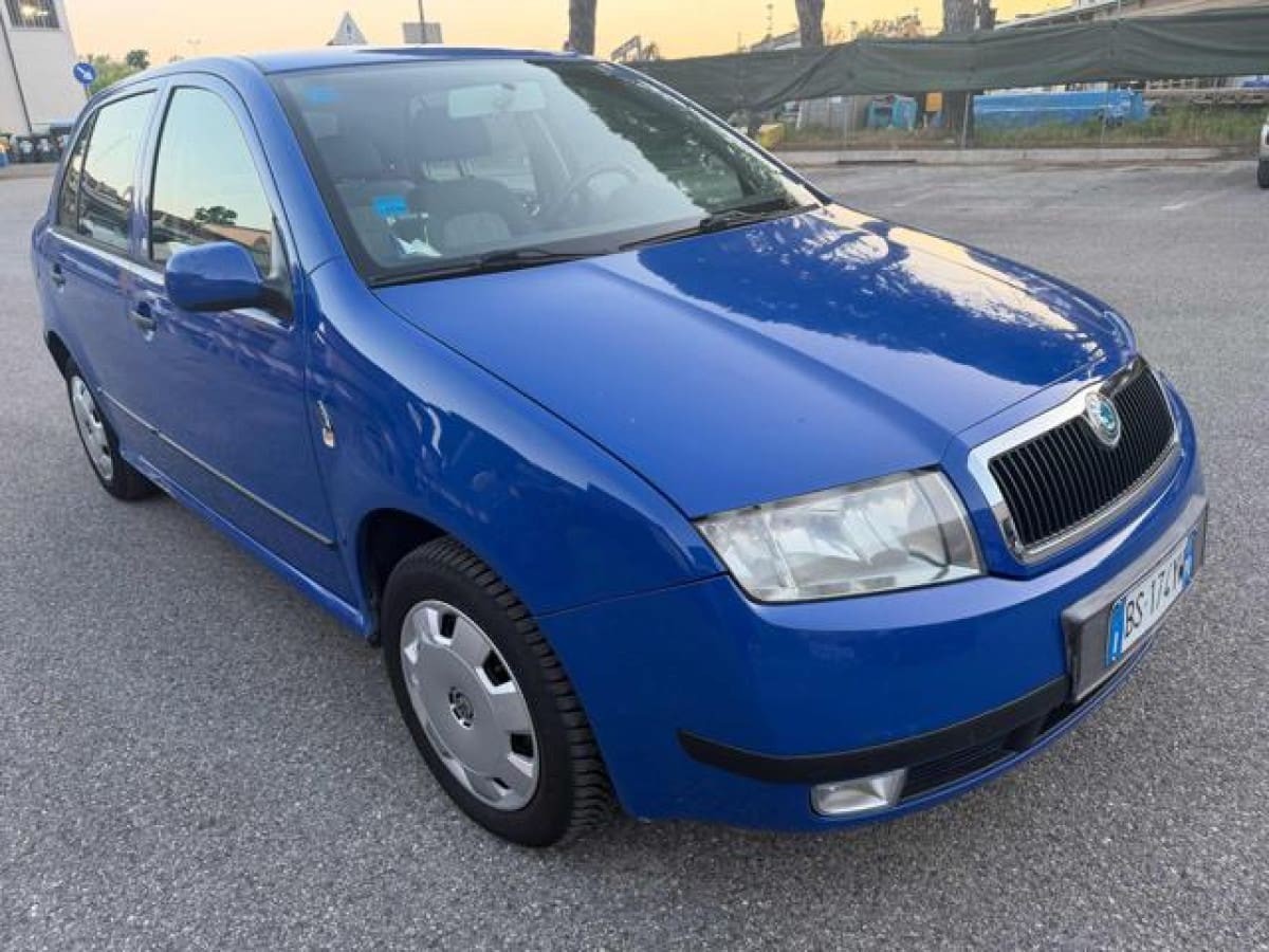SKODA Fabia 109883488