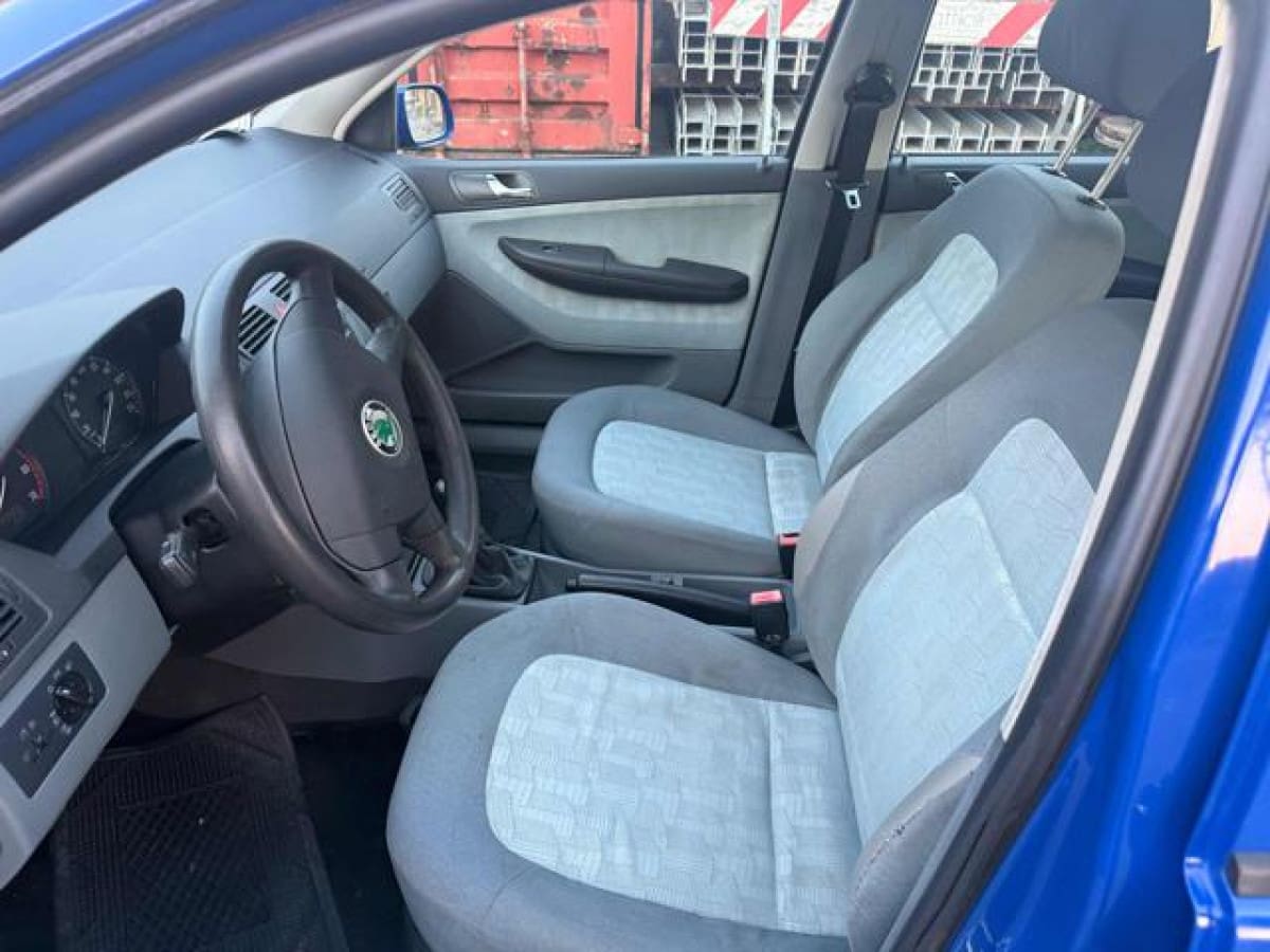 SKODA Fabia 9
