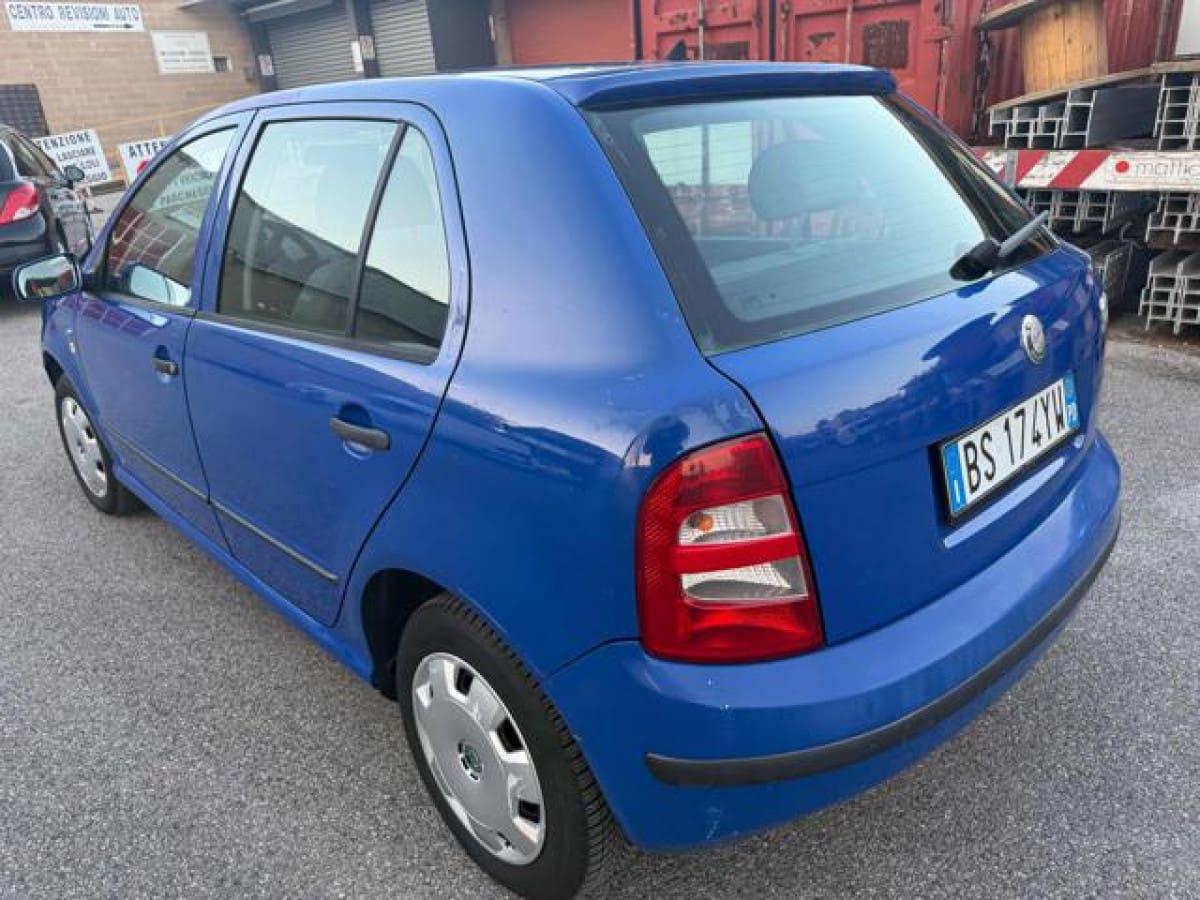 SKODA Fabia 13