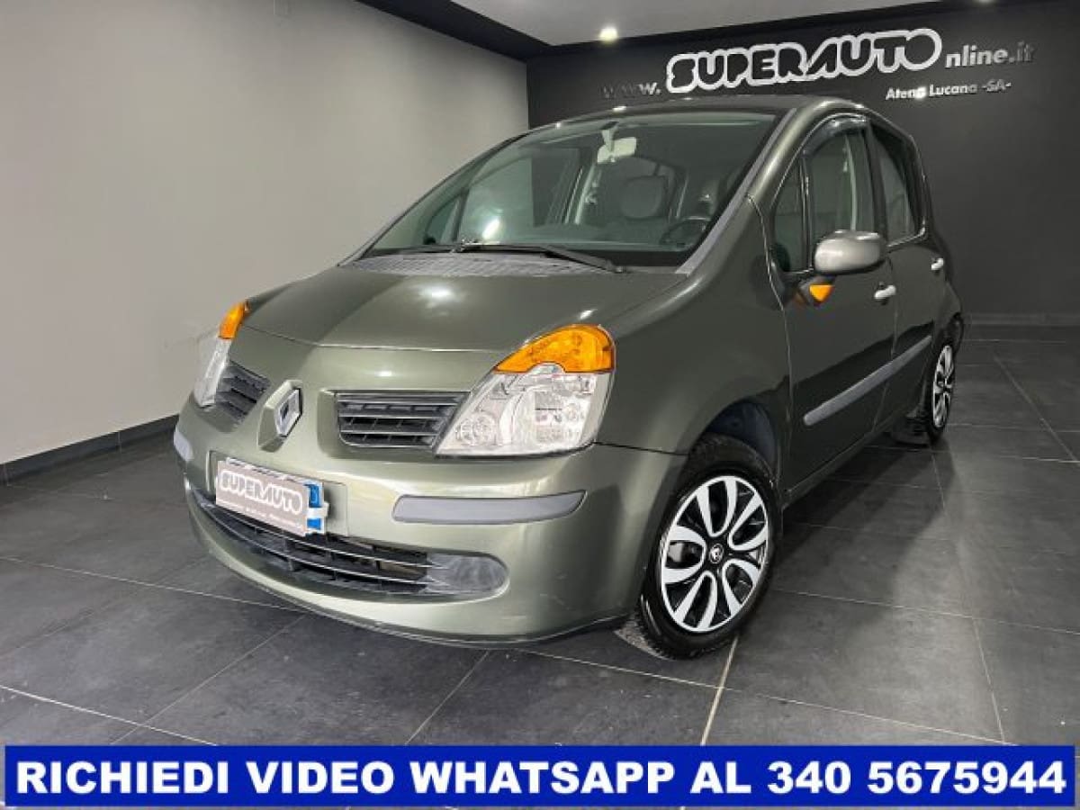 RENAULT Modus 1ª serie 2
