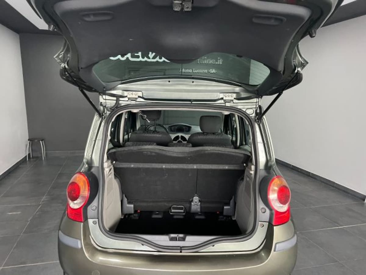 RENAULT Modus 1ª serie 3